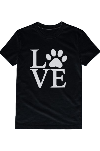 MAGLIETTA l'Amore per gli Animali! 🐾