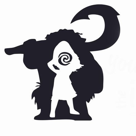 Maglietta Oceania fluo