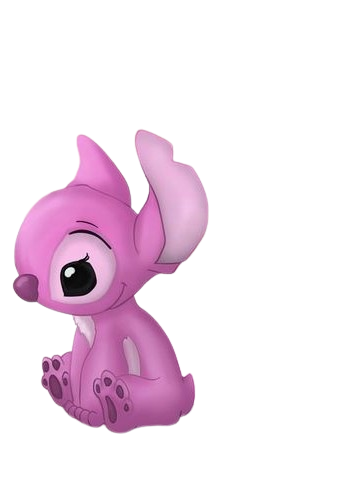 Coppia tazze di stitch innamorato