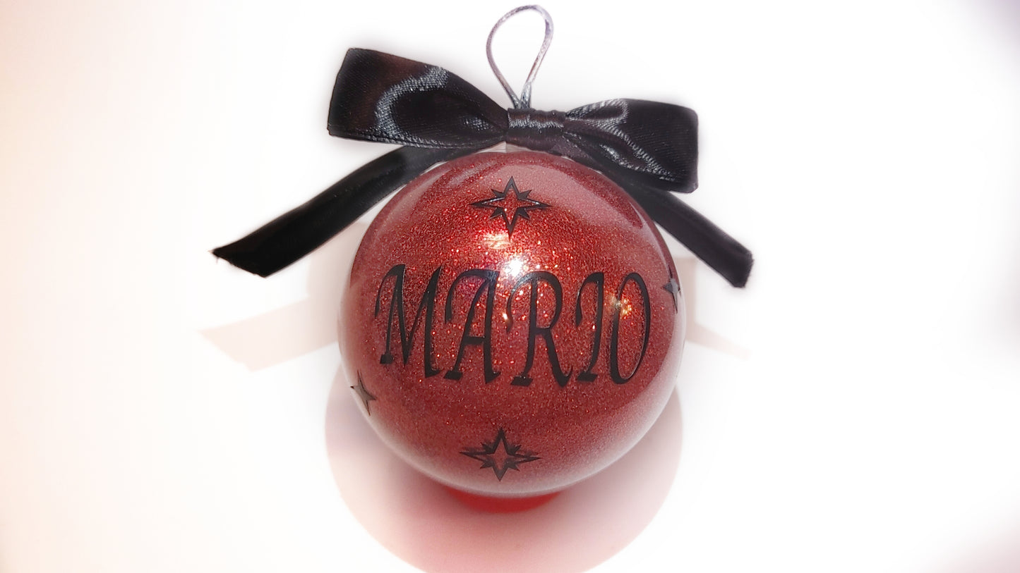 palline natalizie personalizzate