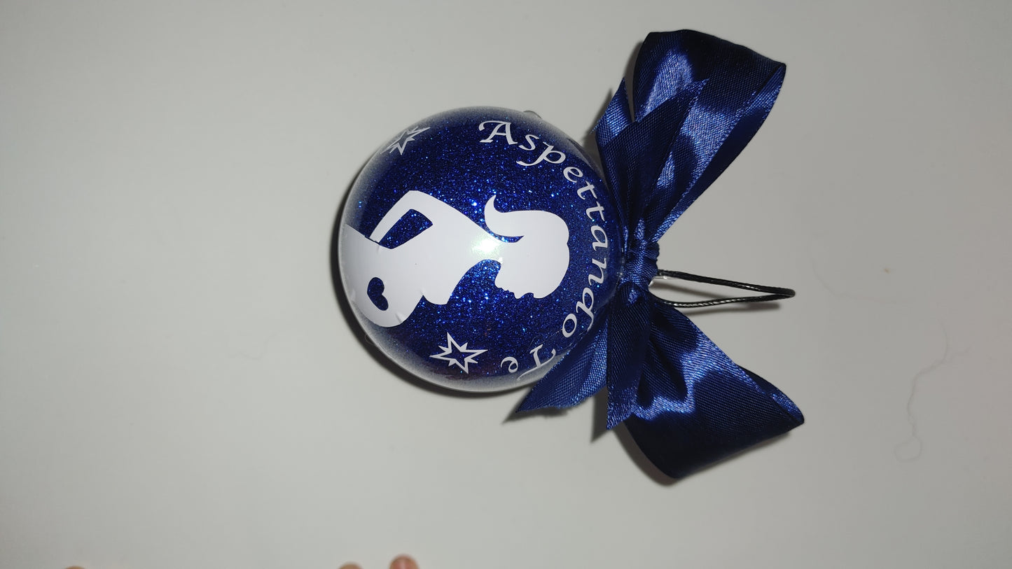 palline natalizie personalizzate