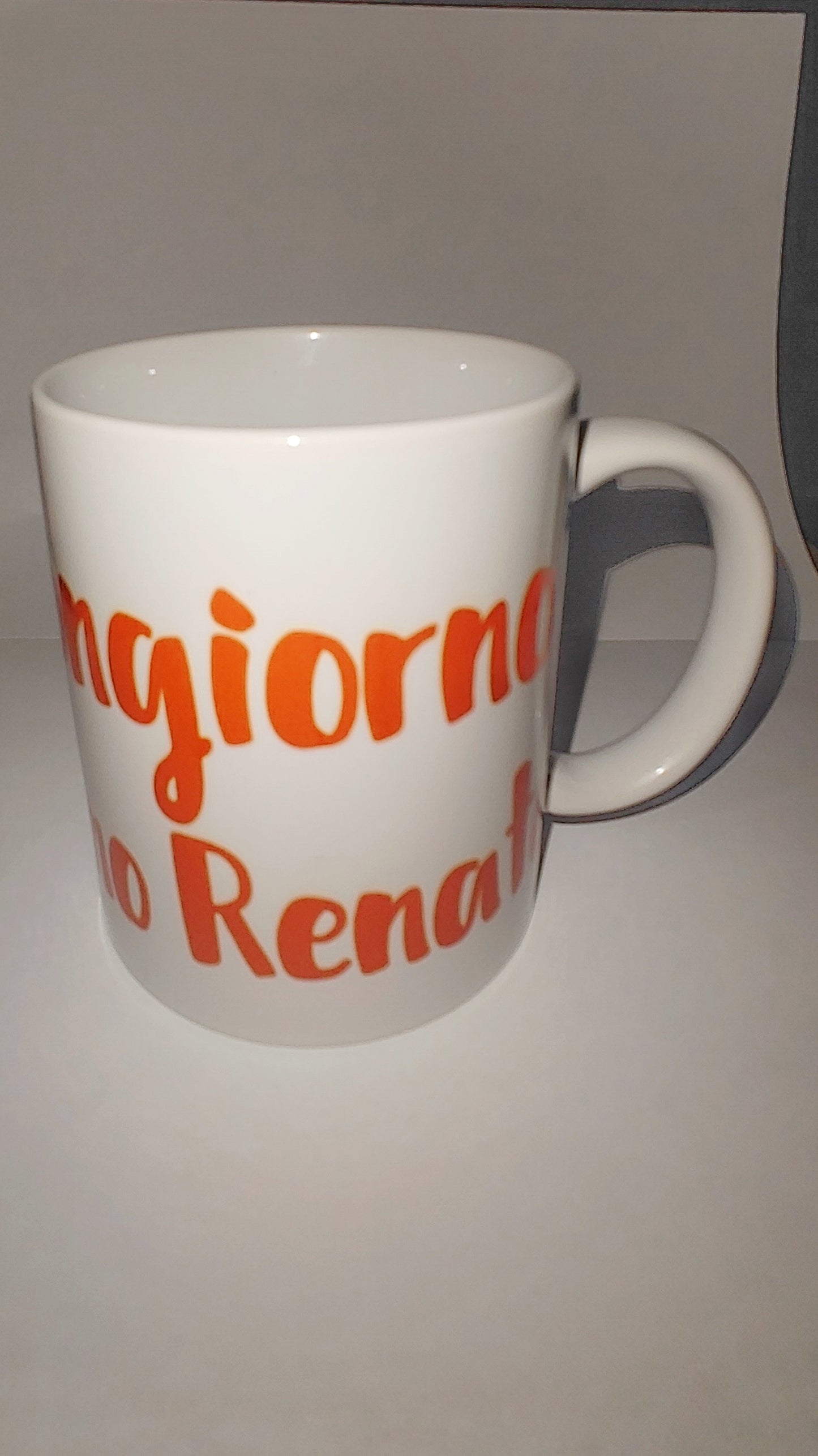 Tazza personalizzata