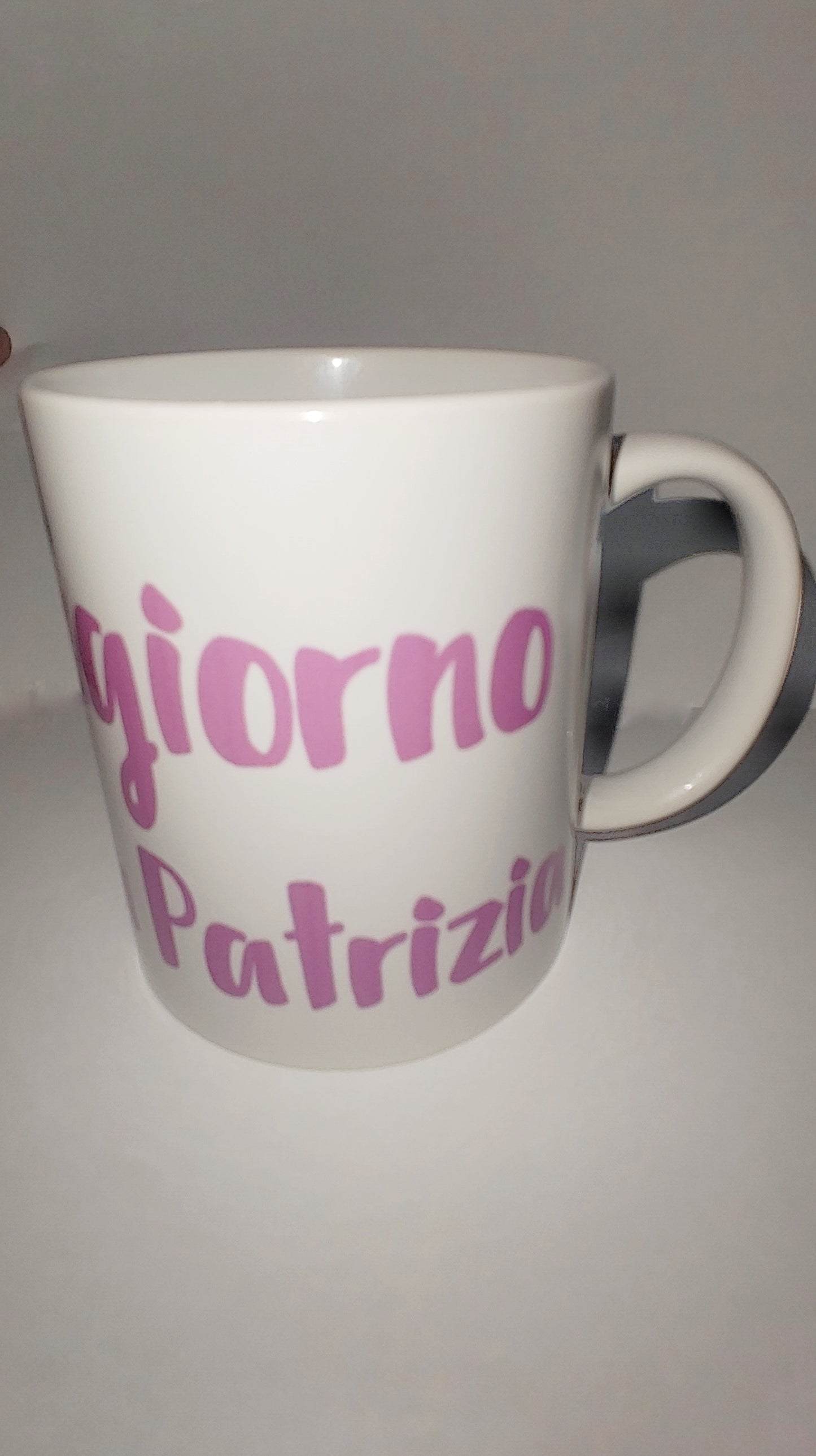 Tazza personalizzata