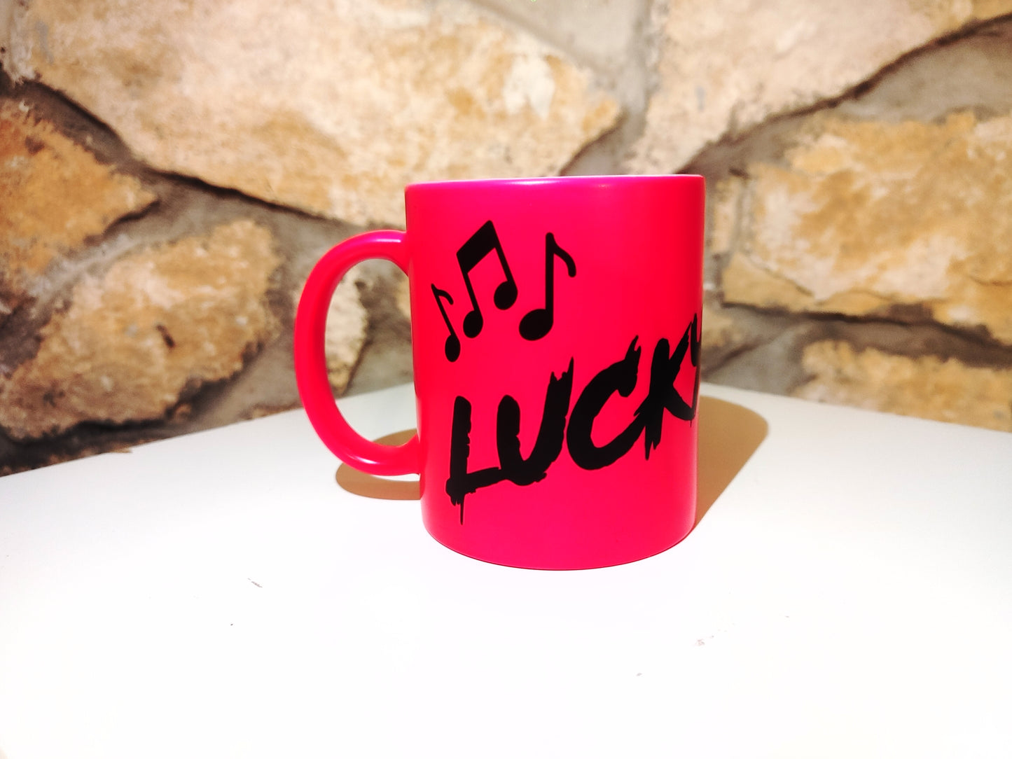 Tazza lucky personalizzata
