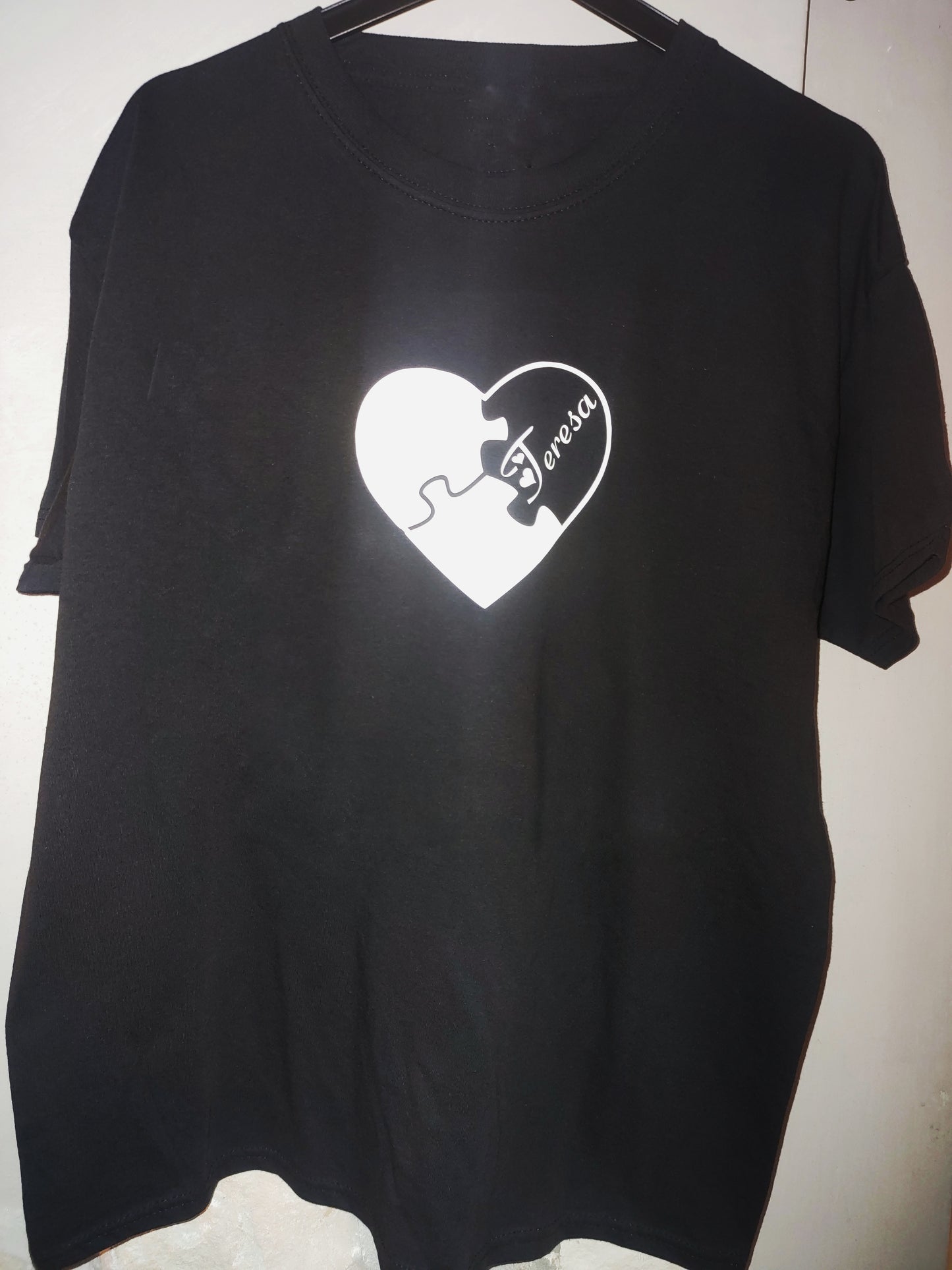 Maglietta per famiglia personalizzata