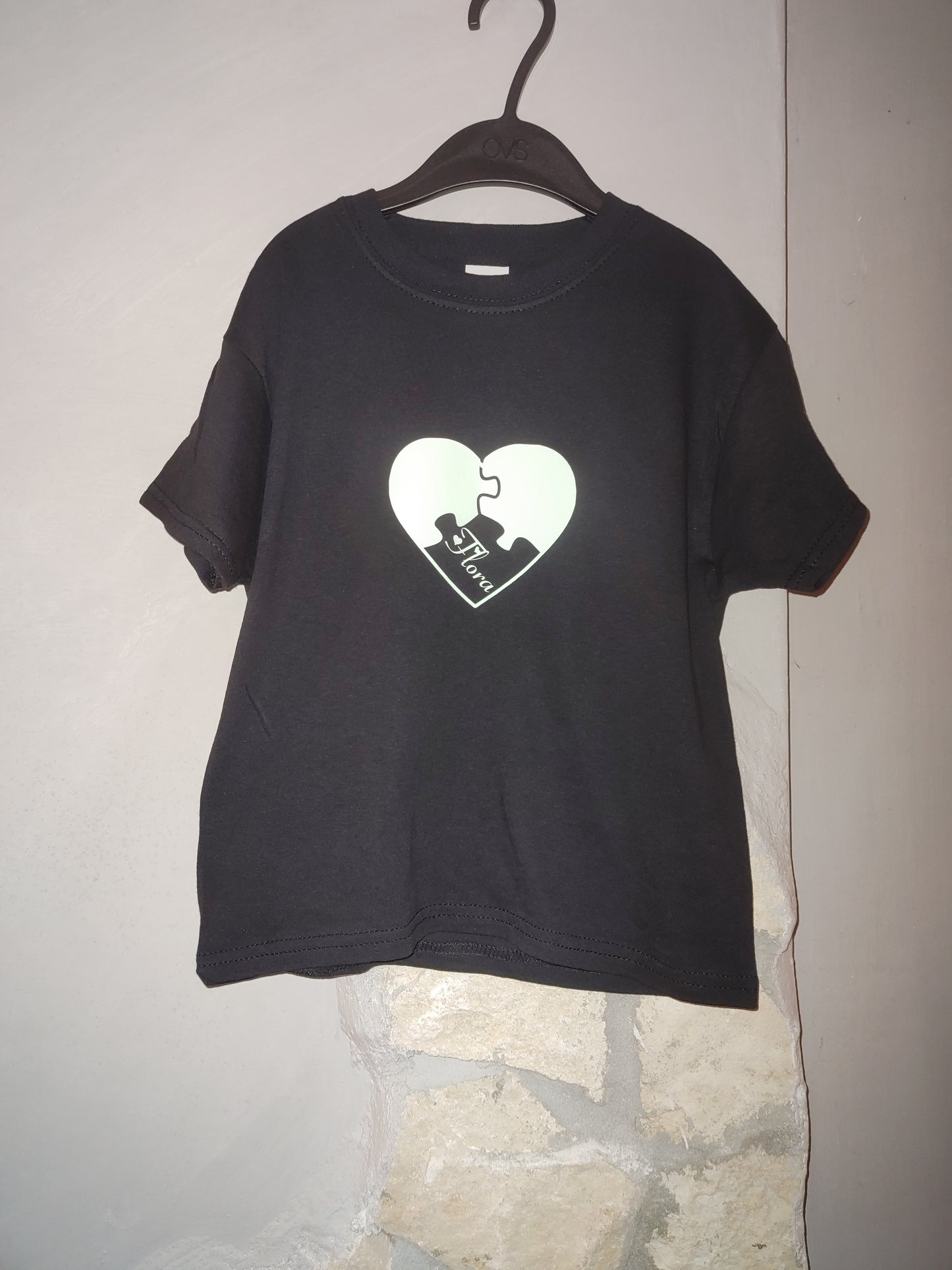 Maglietta per famiglia personalizzata