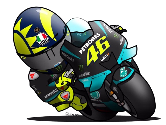 Maglietta valentino rossi