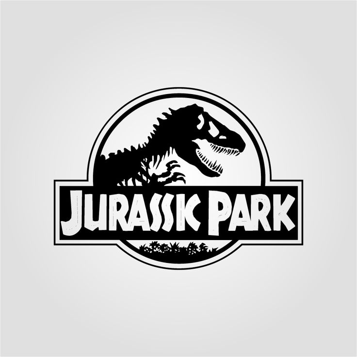 Maglietta jurassick park fluo