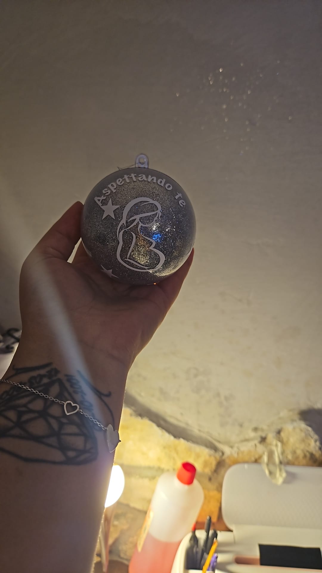 palline natalizie personalizzate