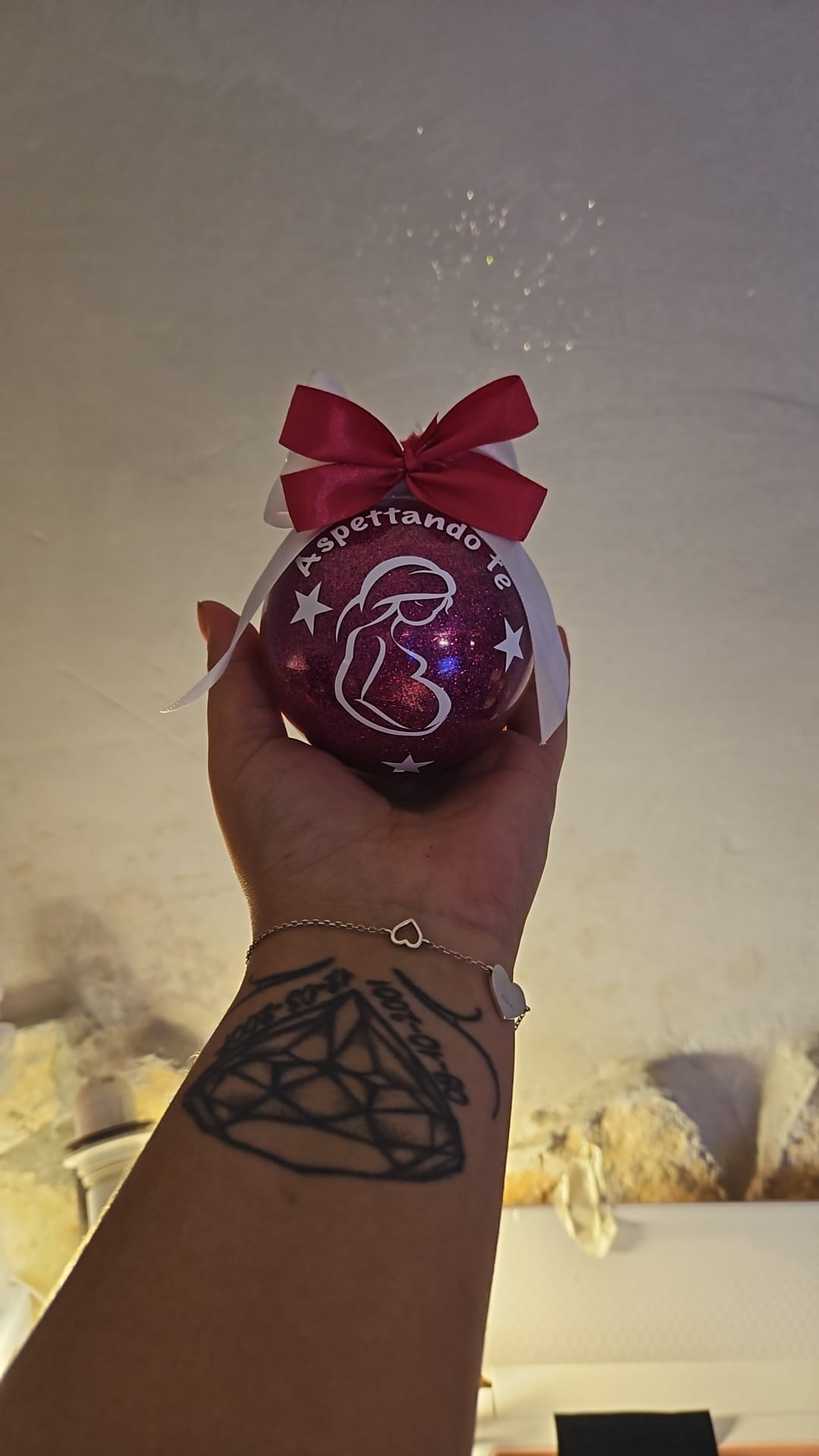 palline natalizie personalizzate