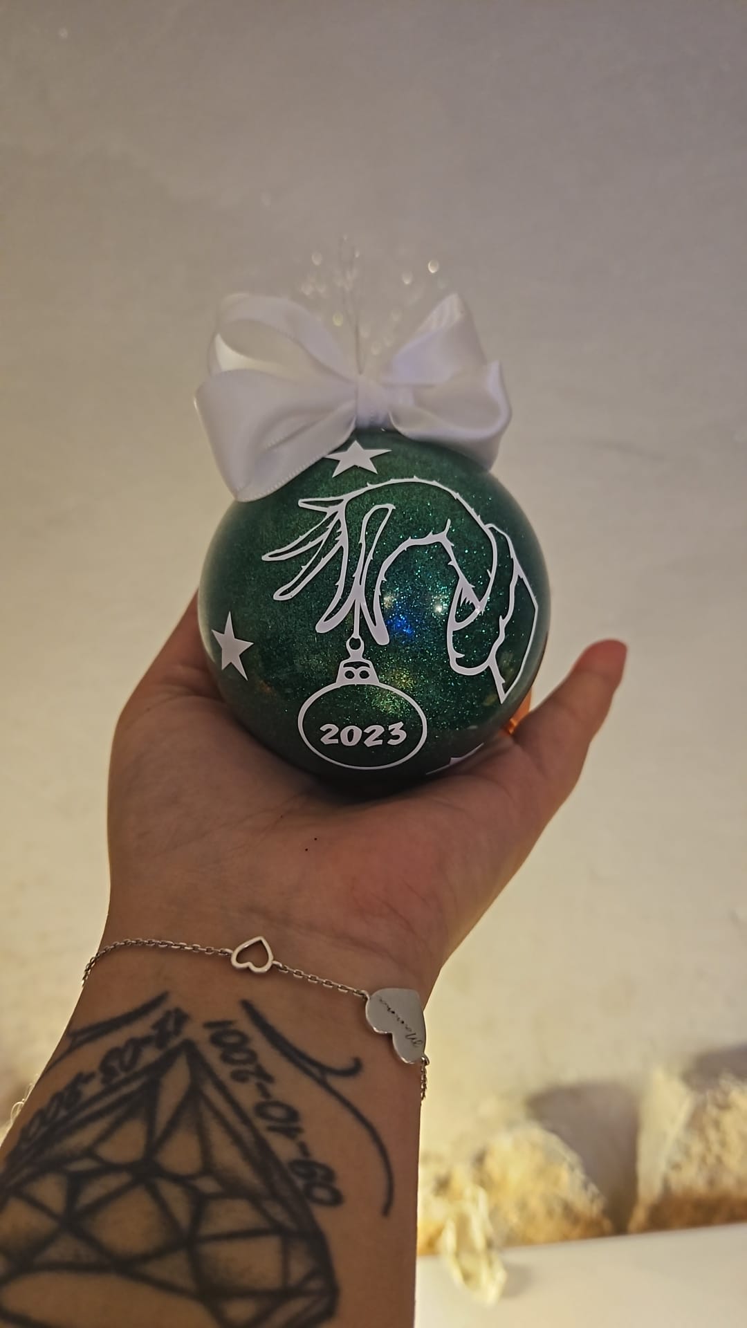 palline natalizie personalizzate