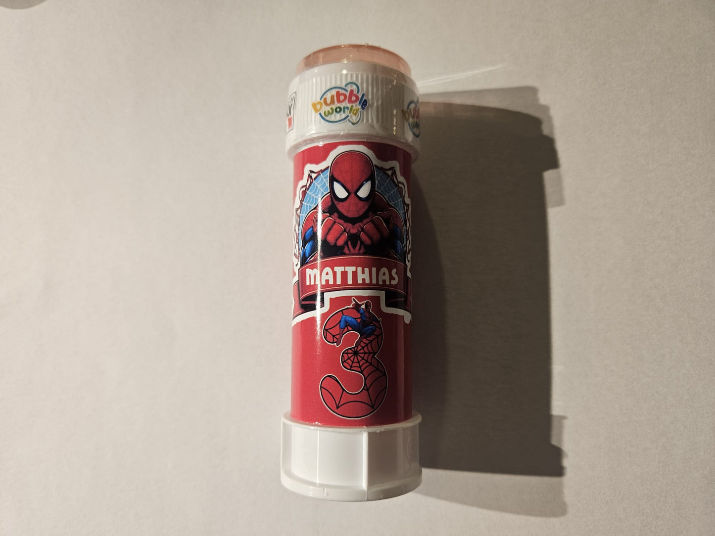 Bolle di Sapone Personalizzate – Un Tocco Magico per Ogni Occasione