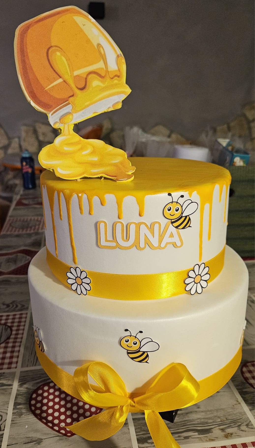 Torta Personalizzata– Il tuo evento, piano dopo piano