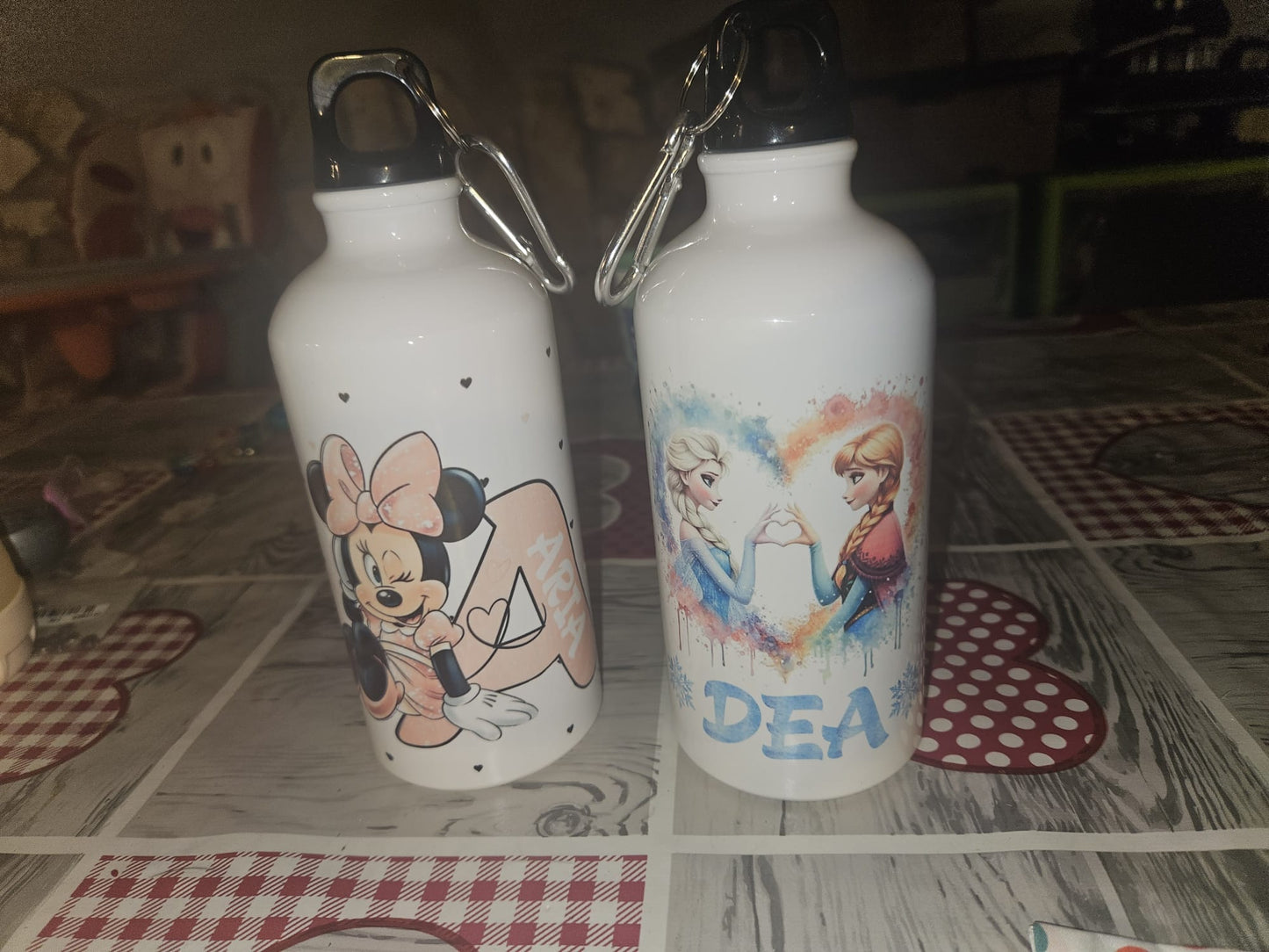 Borraccia personalizzata