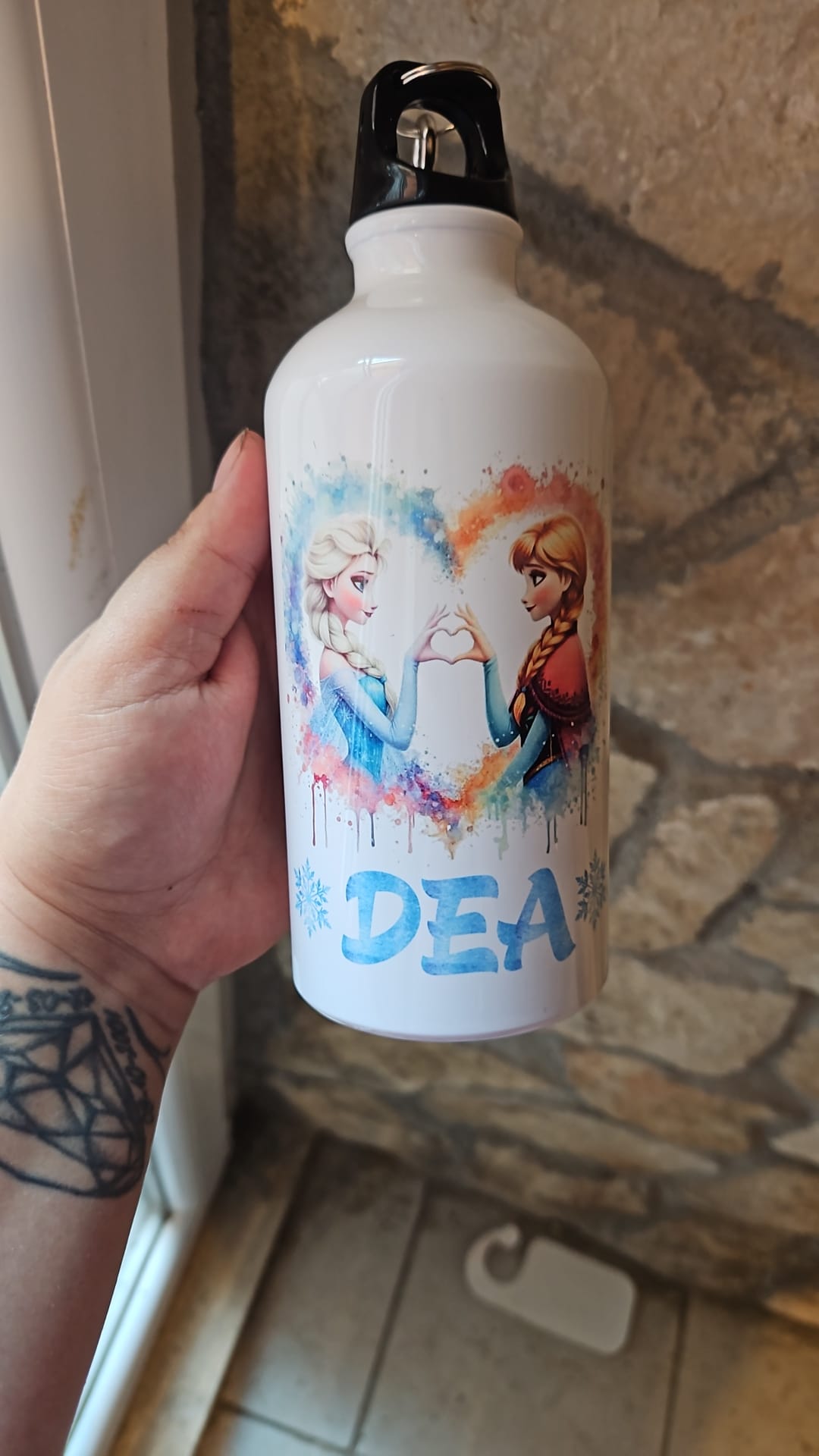 Borraccia personalizzata