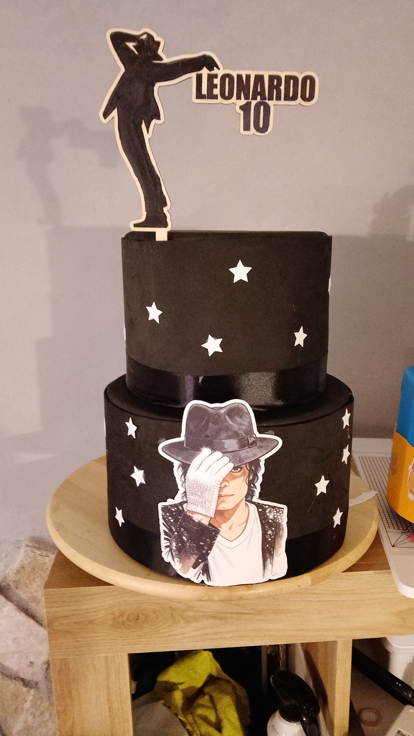 Torta Personalizzata– Il tuo evento, piano dopo piano