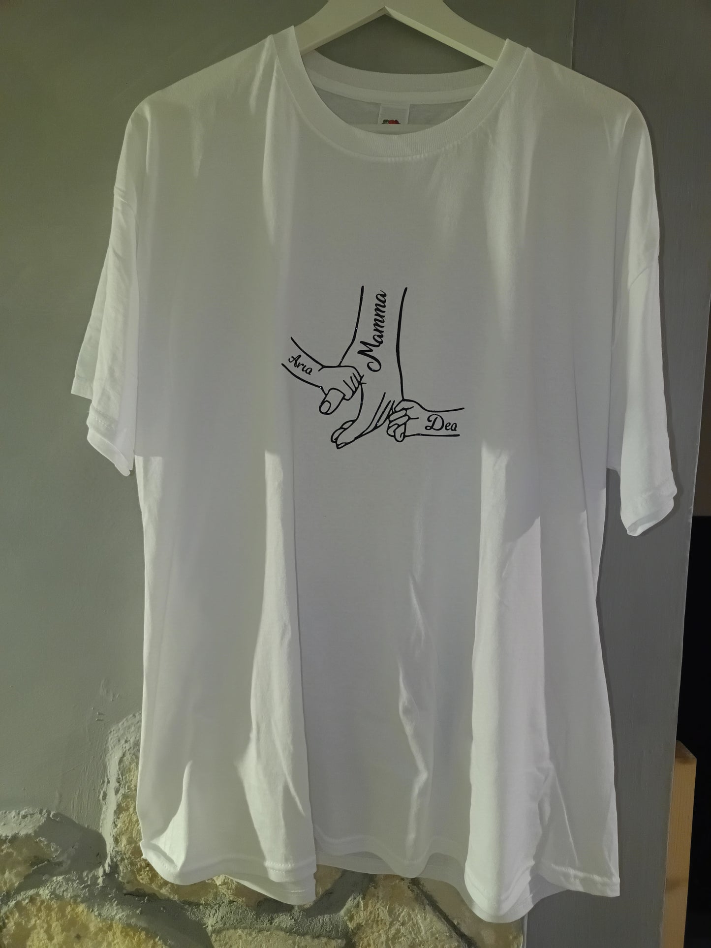 Legame di Mamme e Figlie maglietta