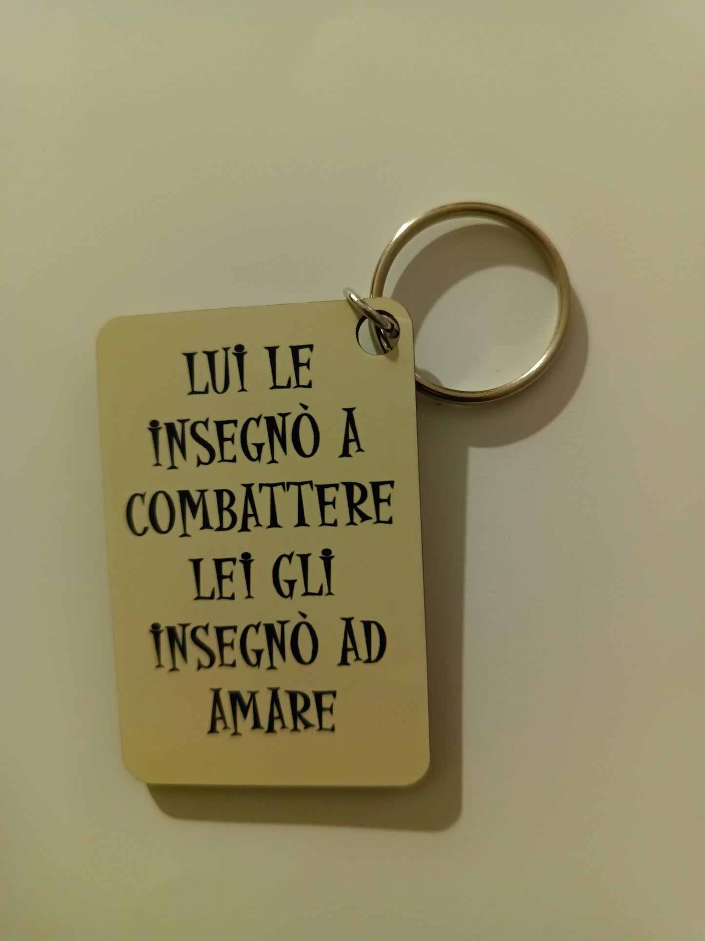 Portachiavi Spotify Personalizzato – La tua canzone, per sempre con te