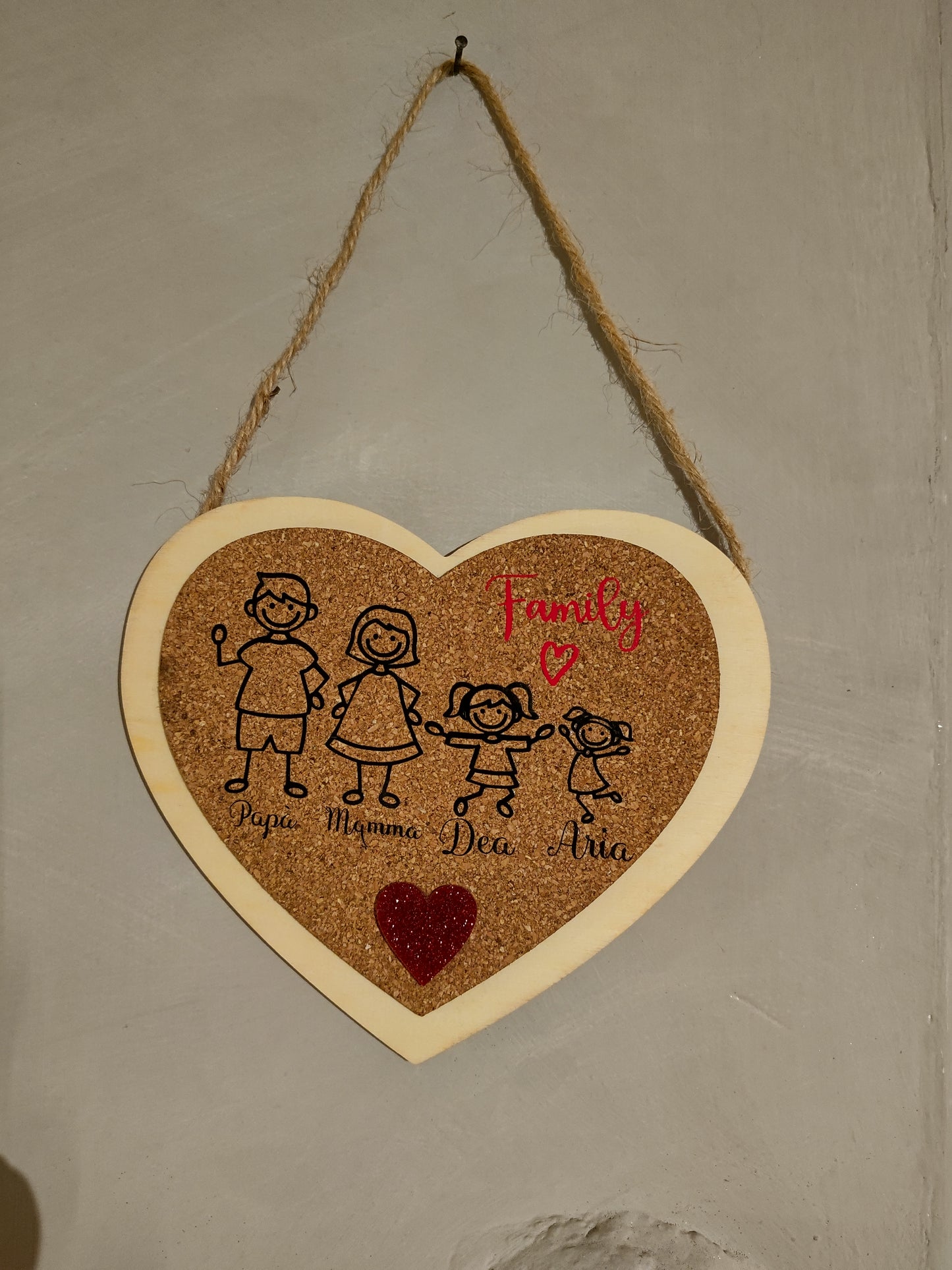 Targa personalizzata