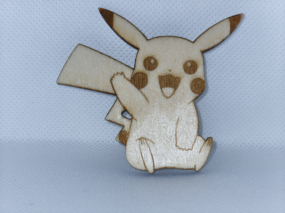 Copri pulsante pikachu