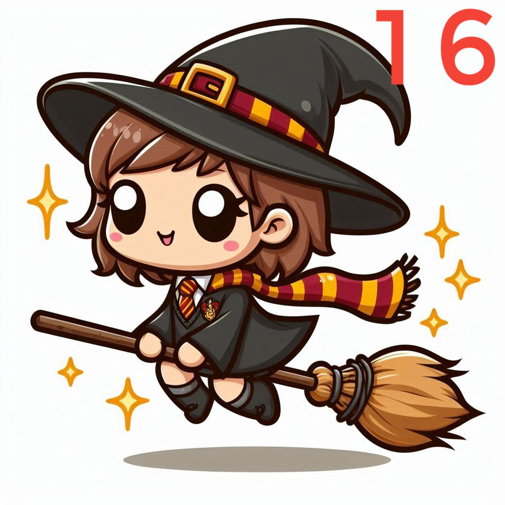 Magliette Harry Potter