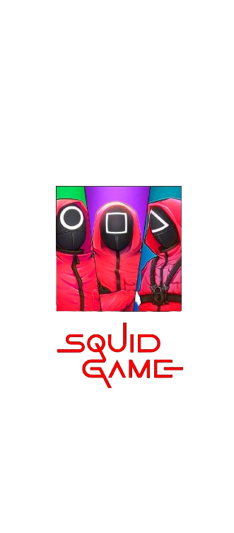 Maglietta squid game