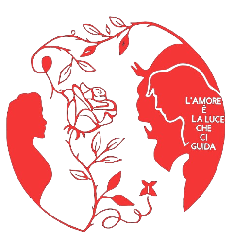 Maglietta bella e la bestia LOVE