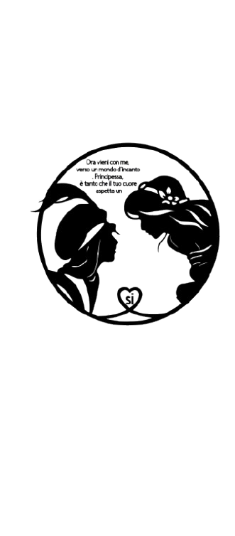 Alladin il tua aspetta un si FLUO