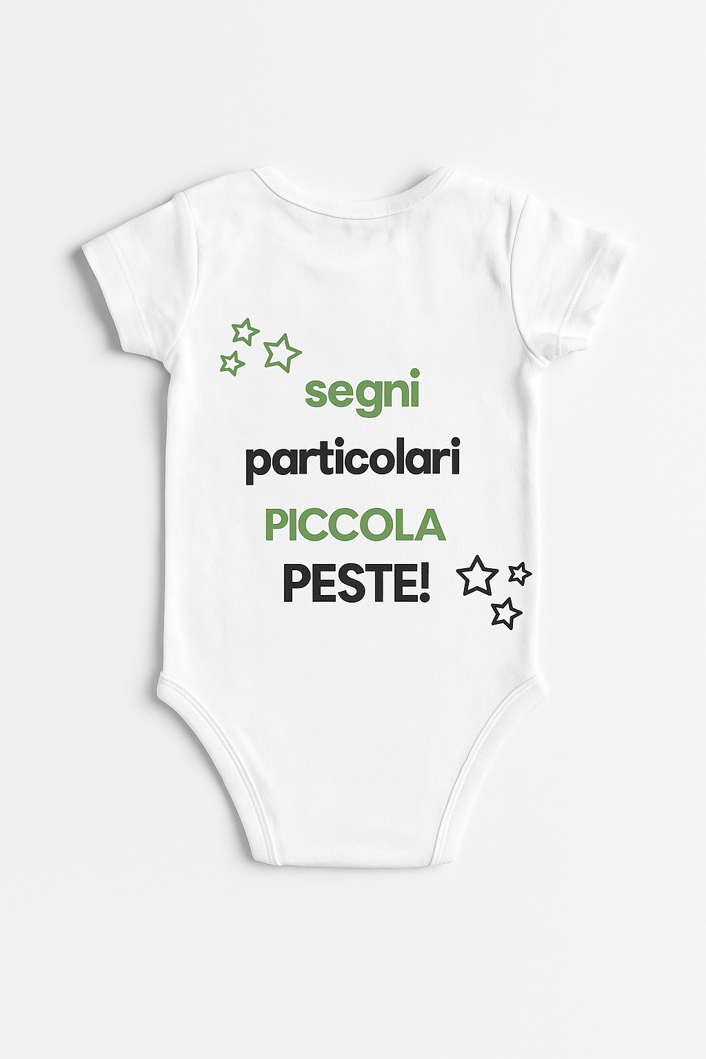 Body piccola peste
