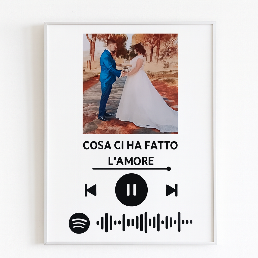 Quadretto spotify