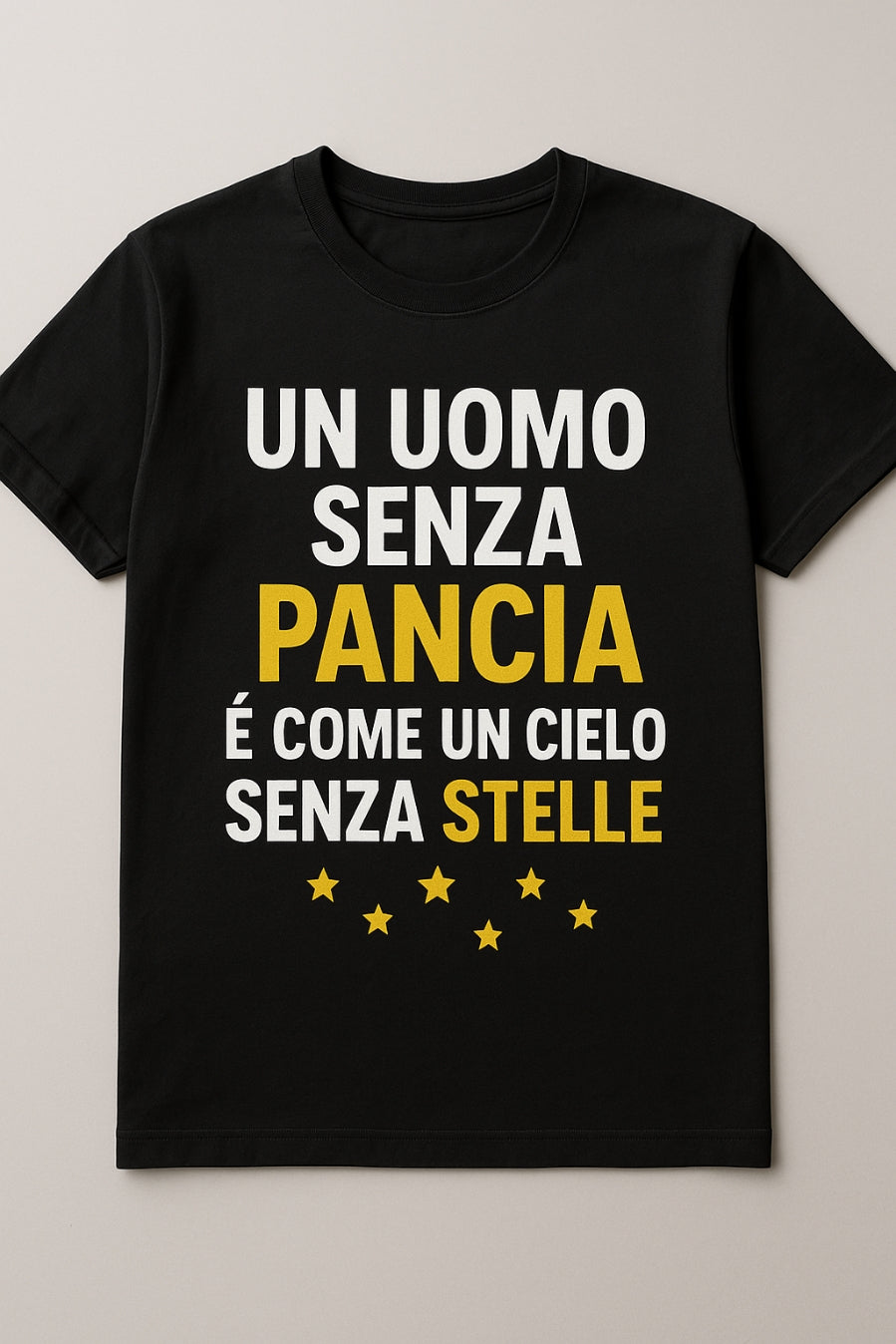 Maglietta uomini veri