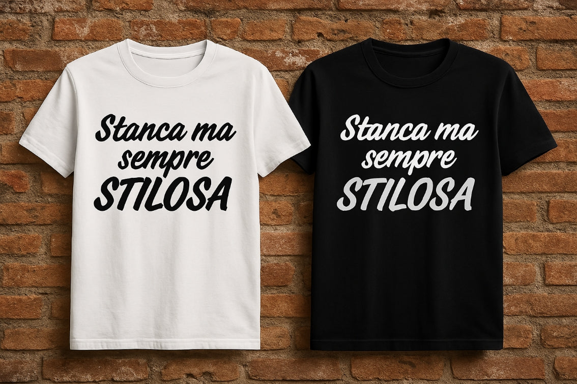 MAGLIETTA STILOSA