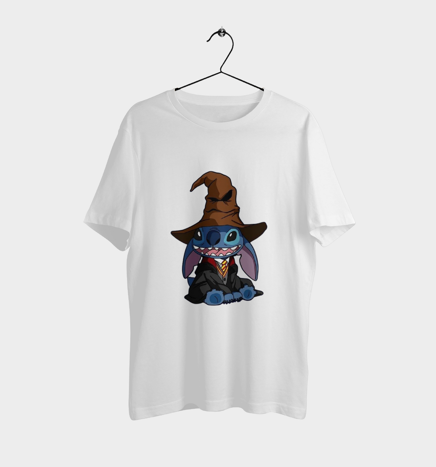 Stitch Hogwarts Edition– Magia e Monelleria in un'unica immagine!