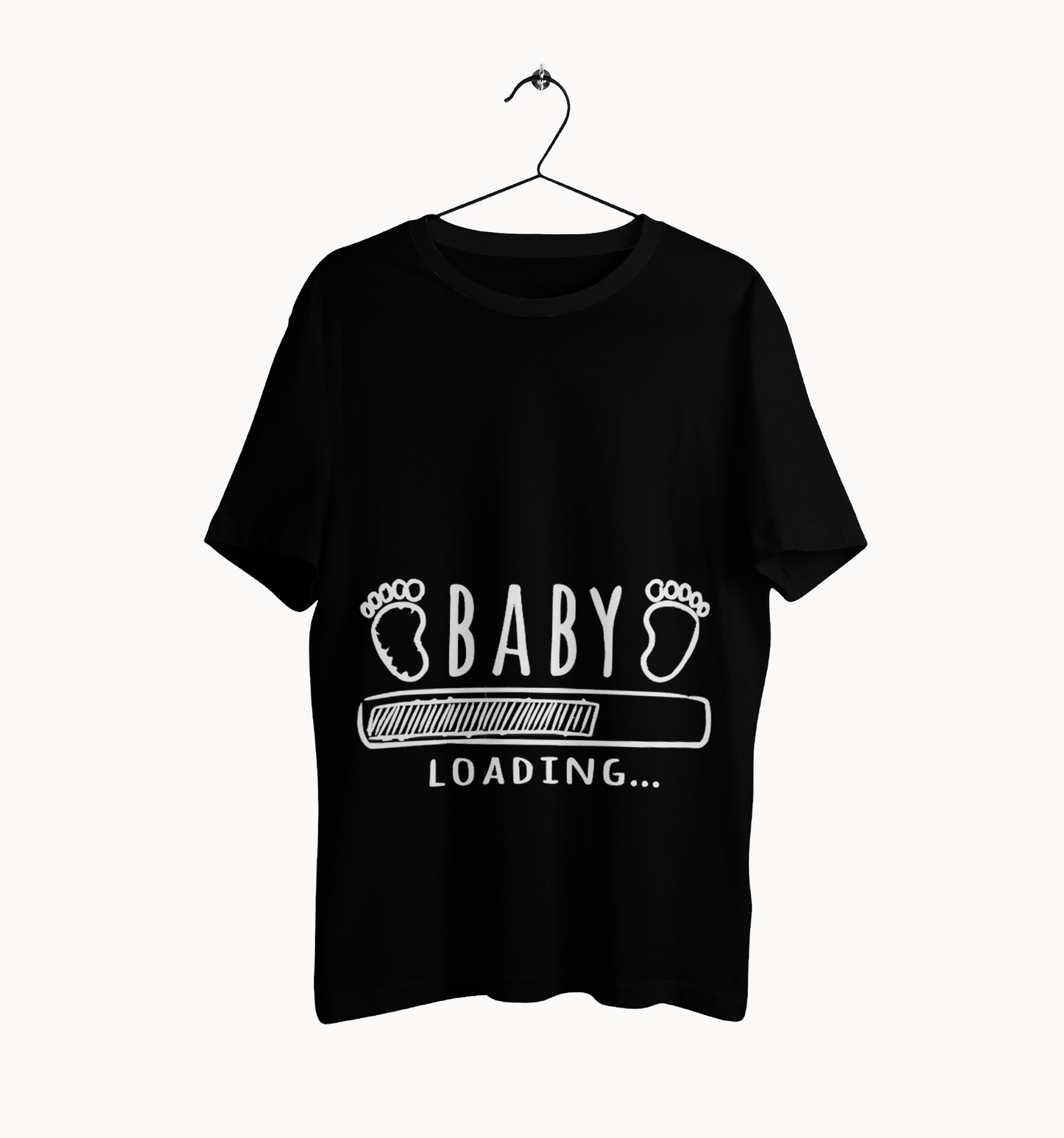 T-shirt “Baby Loading