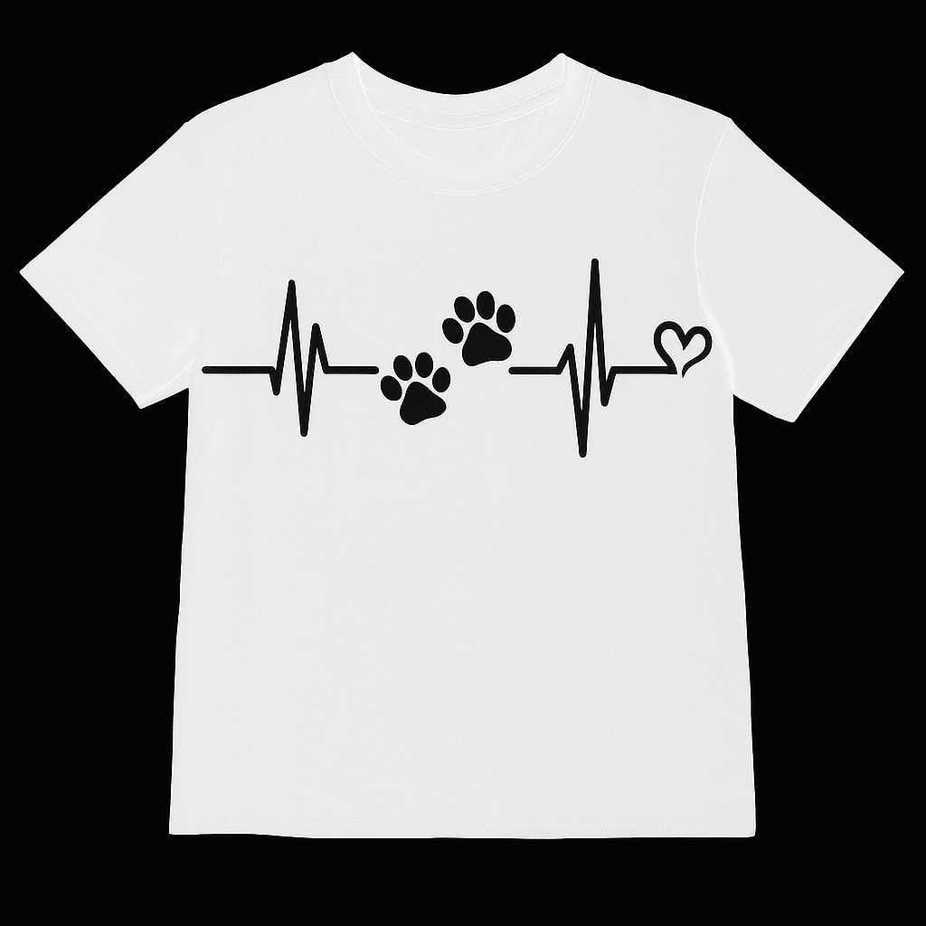 MAGLIETTA "Battito d’Amore Animale"