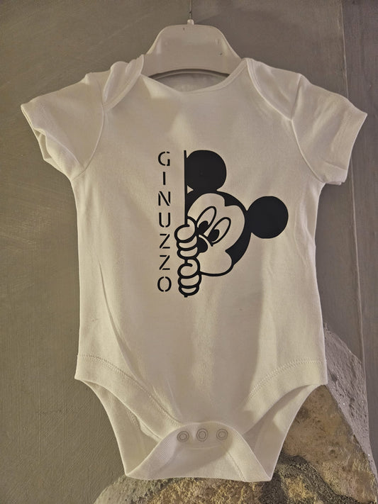 Body topolino / minnie
