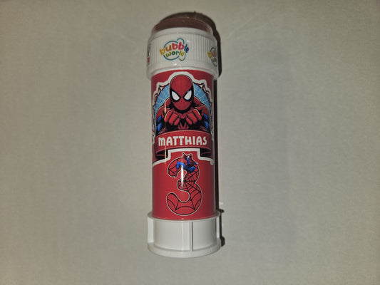 Bolle di Sapone Personalizzate – Un Tocco Magico per Ogni Occasione