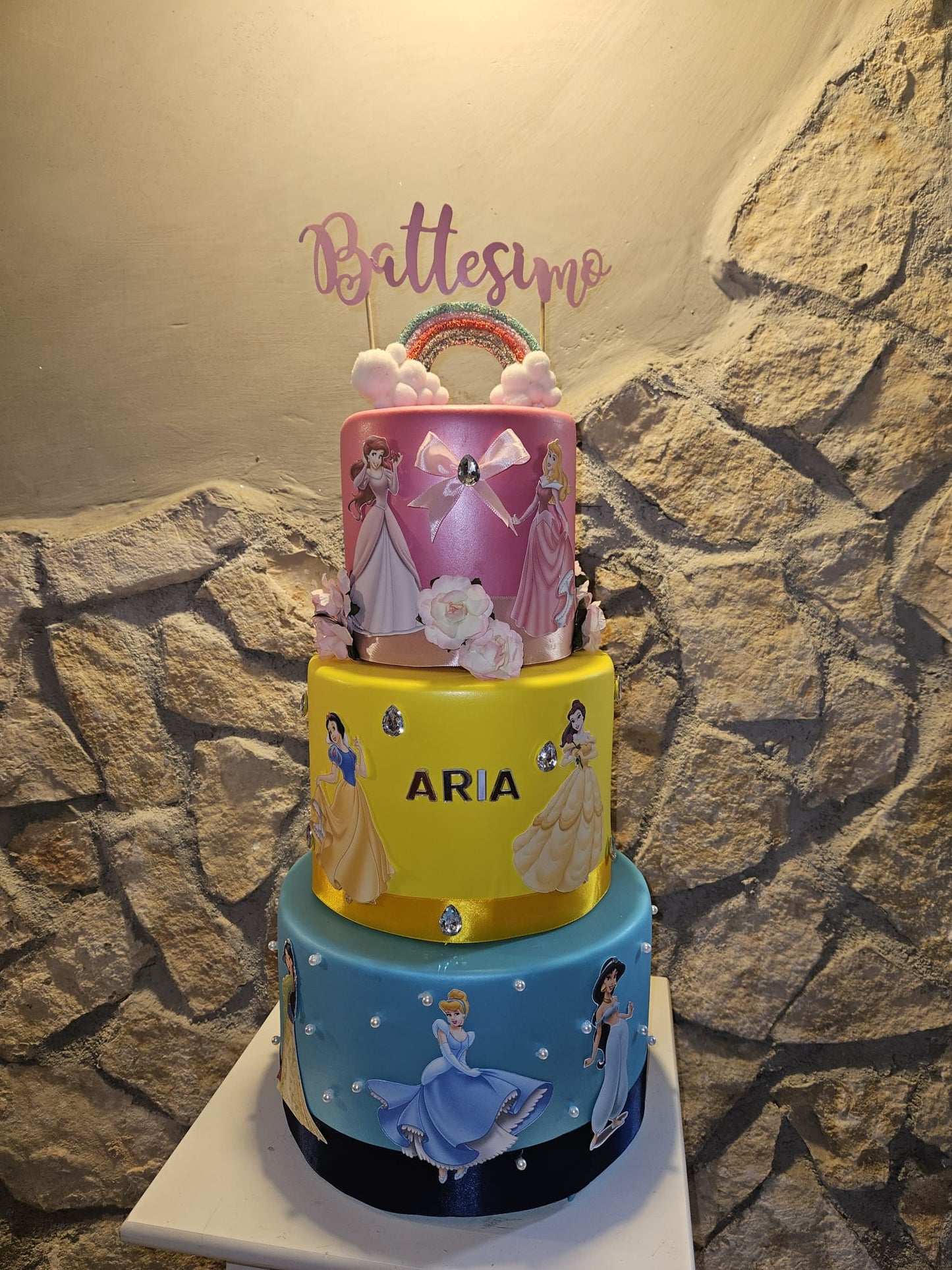 Torta Personalizzata– Il tuo evento, piano dopo piano