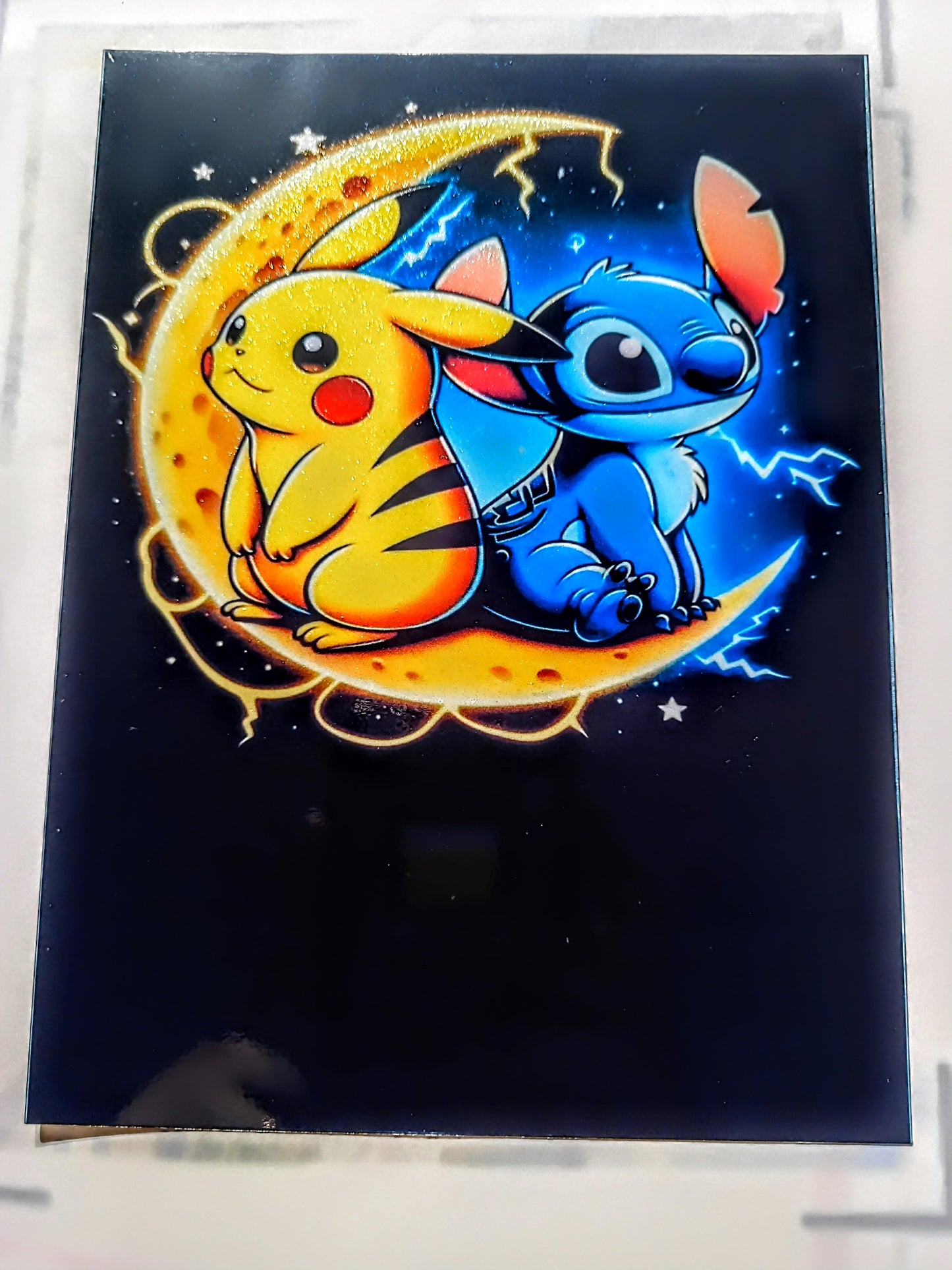 Quadro in alluminio personalizzabile