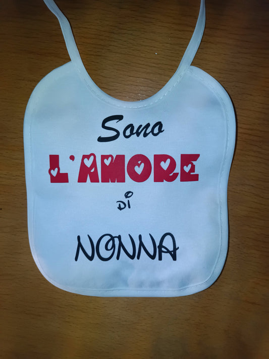 BAVAGLINO sono l'amore di nonna