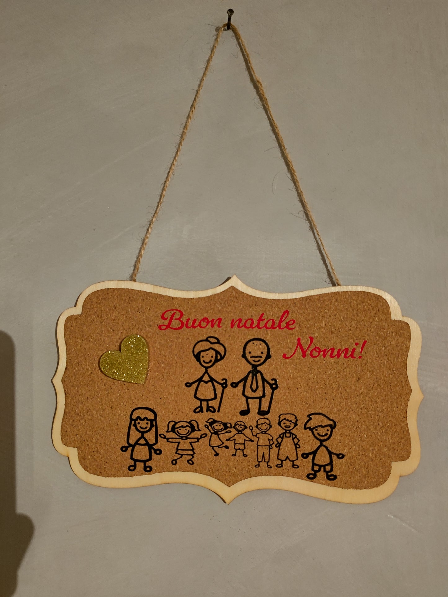 Targa personalizzata