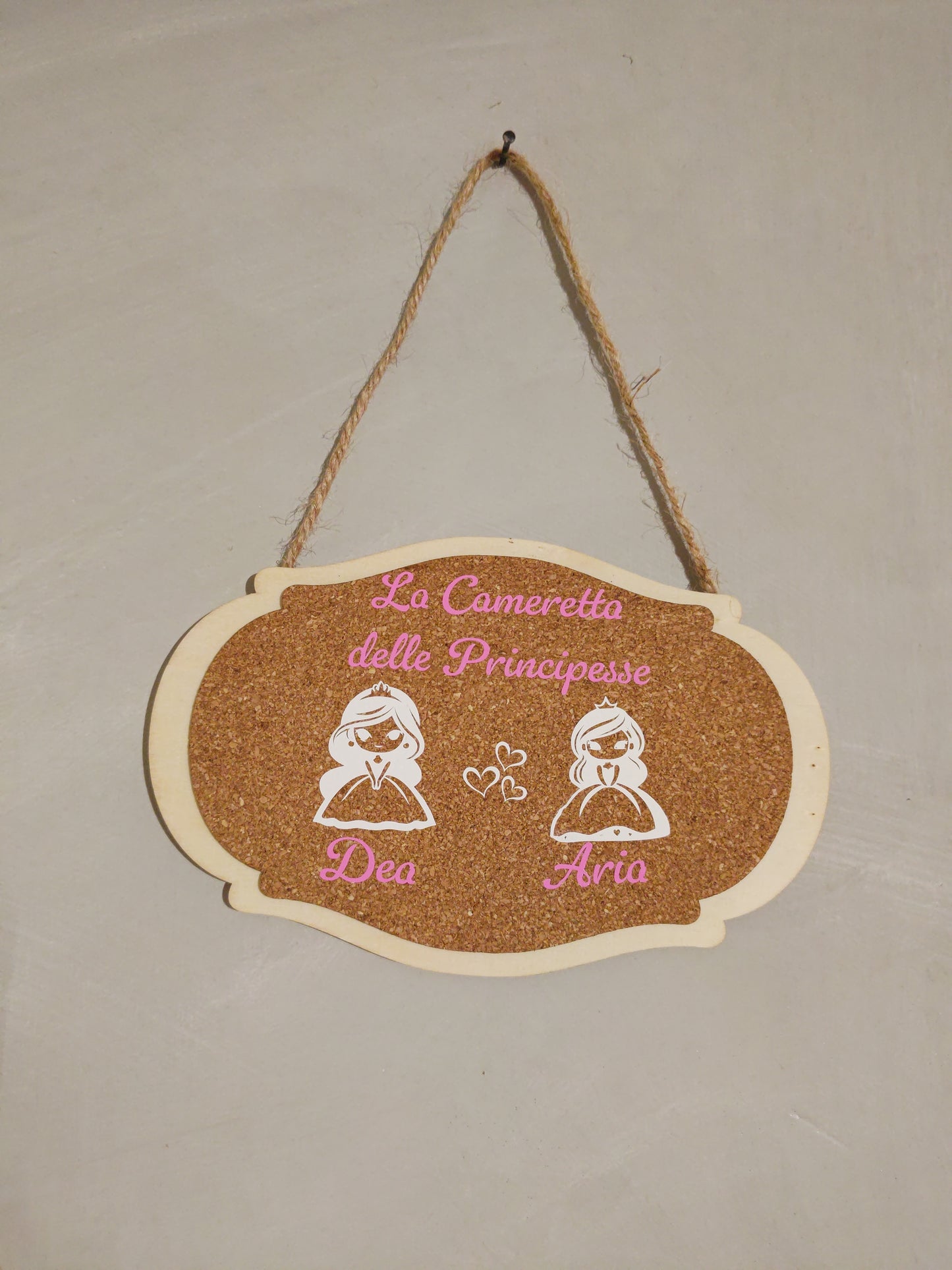 Targa personalizzata