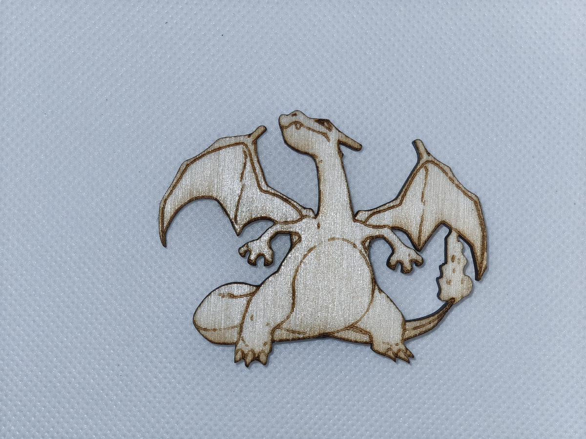 Copri pulsante Charizard
