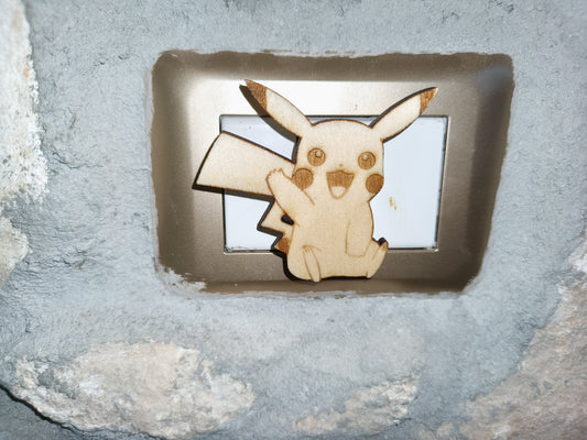 Copri pulsante pikachu